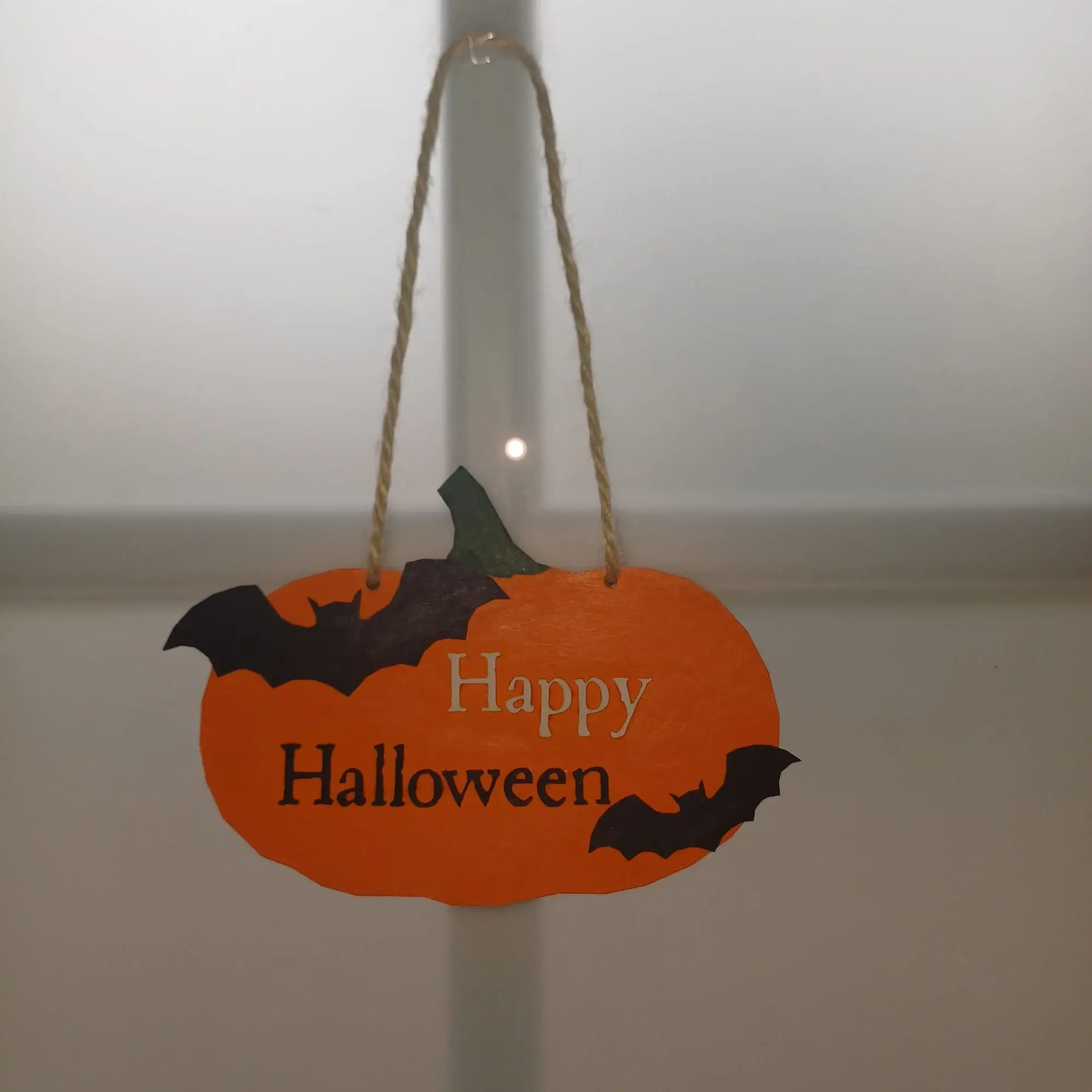 Panneau Happy Halloween